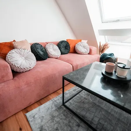 Triangle Penthouse Vienna