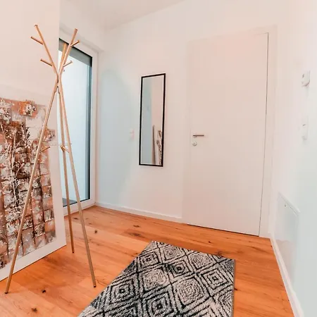 Triangle Penthouse Apartment Vienna