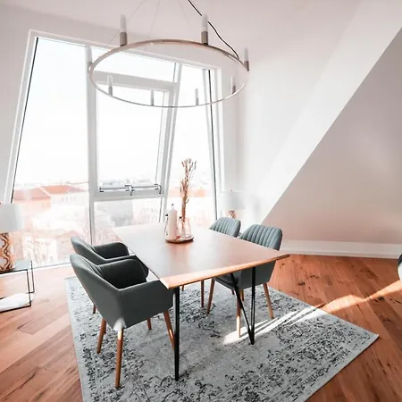 Triangle Penthouse Vienna
