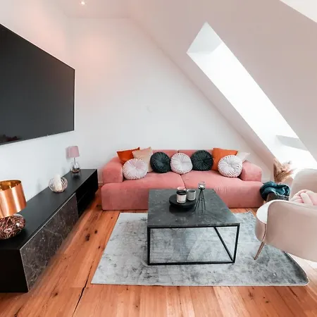 Triangle Penthouse