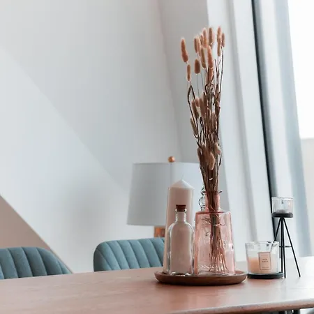 Apartment Triangle Penthouse