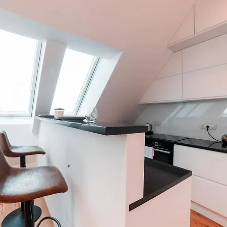 Apartment Triangle Penthouse *