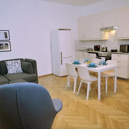 Jimmy's Apartment *