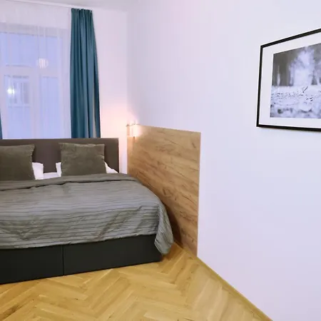 Jimmy's Apartment Vienna