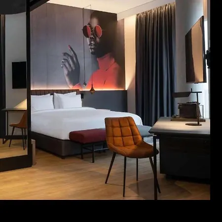 Radisson Red Hotel, Wien