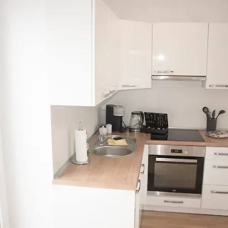 Apartment Der Terrassen-rueckzugsort L Dg3'12