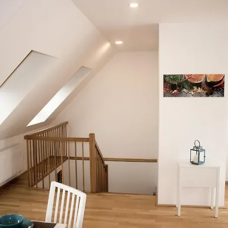 Apartment Der Terrassen-rueckzugsort L Dg3'12 *