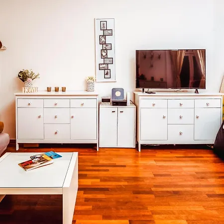 Apartment Wohnen Im Herzen Von