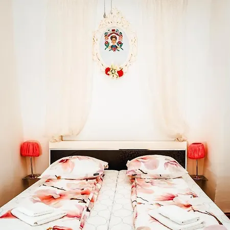 Wohnen Im Herzen Von Apartment Vienna
