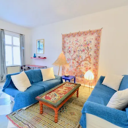 Vienna's Most Charming Apartment *