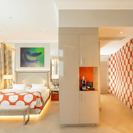 Отель Boutiquehotel Tyrol