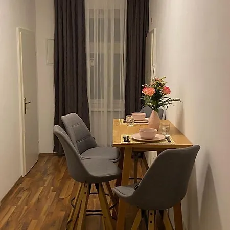 Gesamte In Zentrumsnähe Apartment Wien