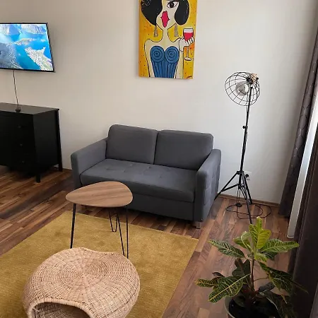 Apartment Gesamte In Zentrumsnähe