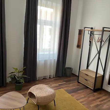 Gesamte In Zentrumsnähe Apartment Wien
