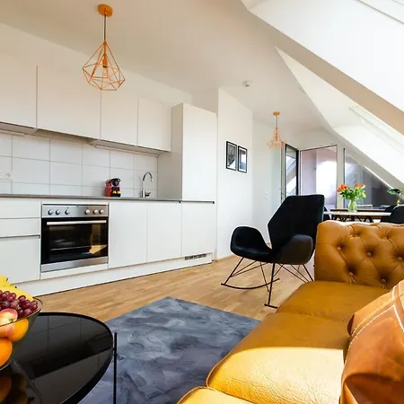 Aparthotel Grand Quarters Wenen
