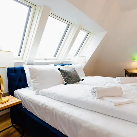 Grand Quarters Aparthotel 2*