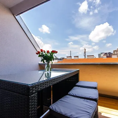 Grand Quarters Aparthotel Wenen