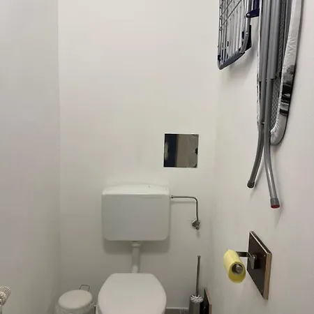 Appartamento Gesamte In Zentrumsnaehe Vienna