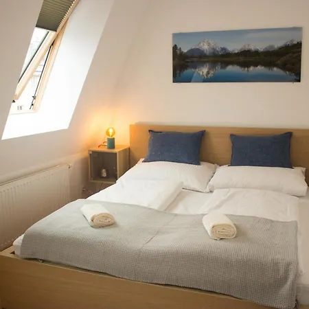 Apartment Der Terrassen-rueckzugsort L Dg3'12