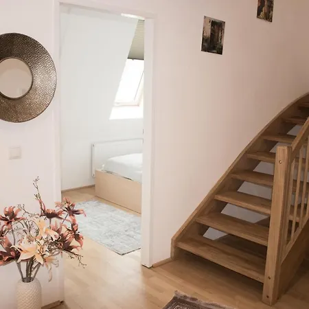 Apartment Der Terrassen-rueckzugsort L Dg3'12