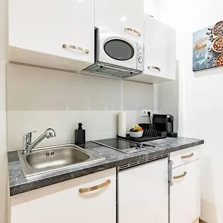Budget West With Shared Kitchen * Vienna