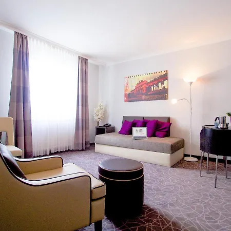 Arion Cityhotel & 24hours-apartment Hotel 4*
