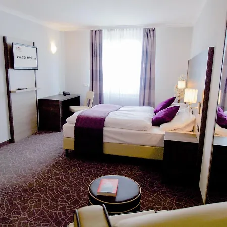 Arion Cityhotel & 24hours-apartment Hotel