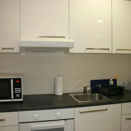 Apartment Domizil -