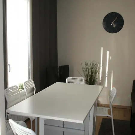 Apartment Domizil -