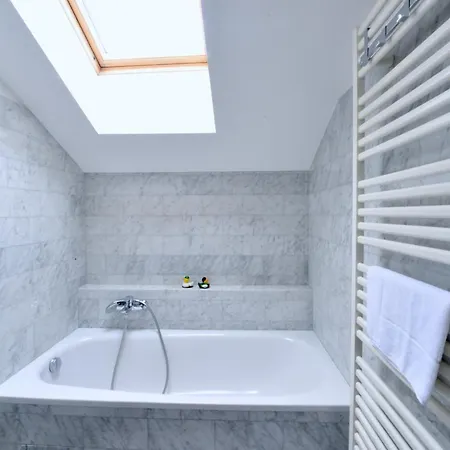 Spacious Flat With Panoramic View Apartment Vienna