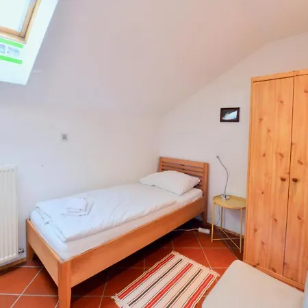 Spacious Flat With Panoramic View