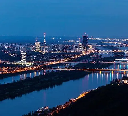 Apartment Millennium Vienna