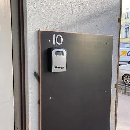 Gesamte In Zentrumsnaehe Vienna