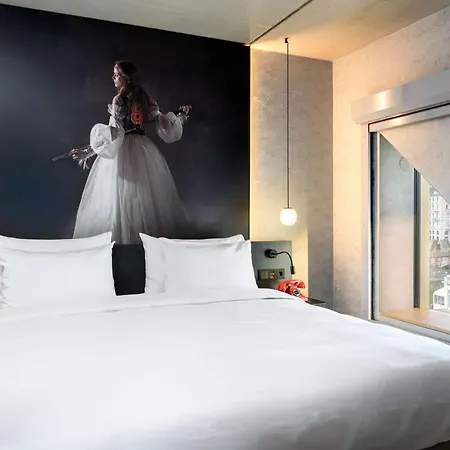 Hotell Radisson Red Hotel, Wien
