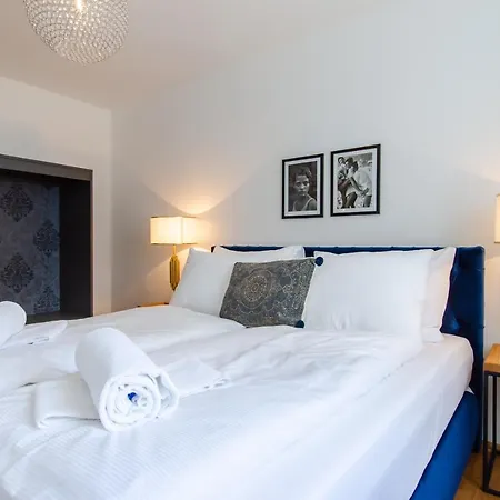 Aparthotel Grand Quarters
