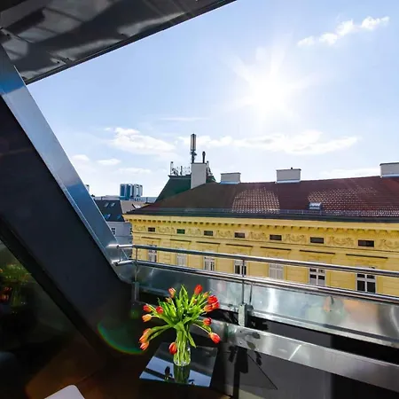Aparthotel Grand Quarters Wenen