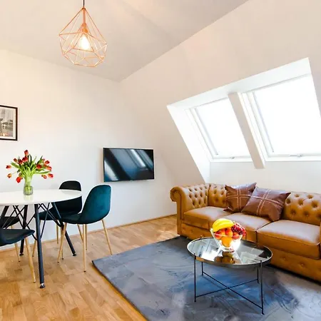 Aparthotel Grand Quarters Wenen