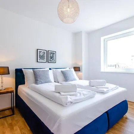 Grand Quarters Aparthotel Wenen