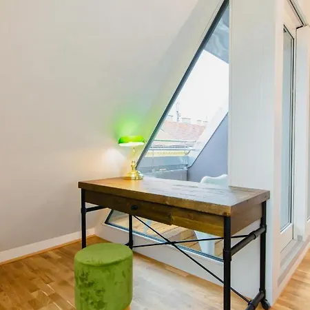 Aparthotel Grand Quarters Wenen