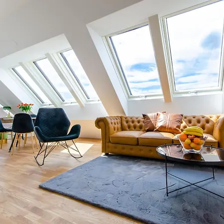 Aparthotel Grand Quarters Wenen