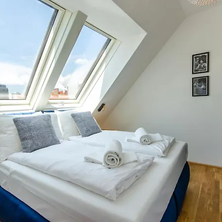 Aparthotel Grand Quarters Wenen