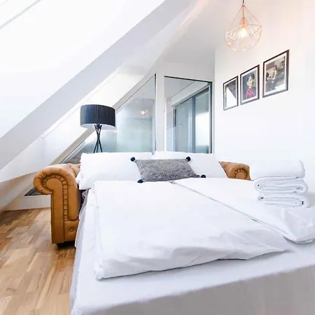 Aparthotel Grand Quarters Wenen