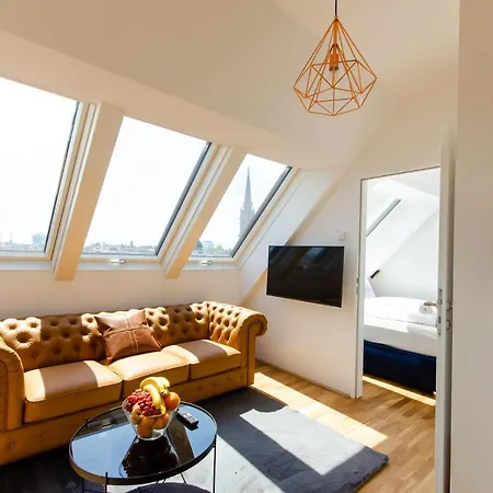 Aparthotel Grand Quarters Wenen