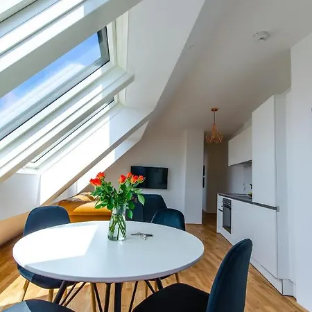 Grand Quarters Aparthotel Wenen