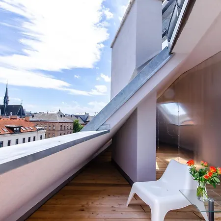 Grand Quarters Aparthotel Wenen