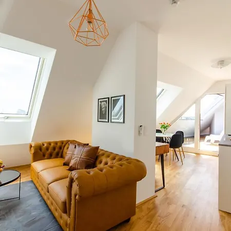 Aparthotel Grand Quarters Wenen