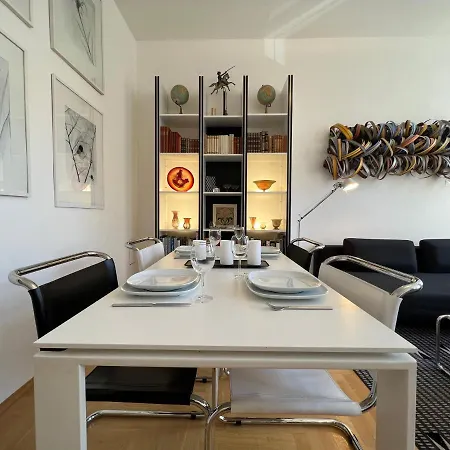 Design Apartment: Stylish Near Schönbrunn With Parking & Netflix *