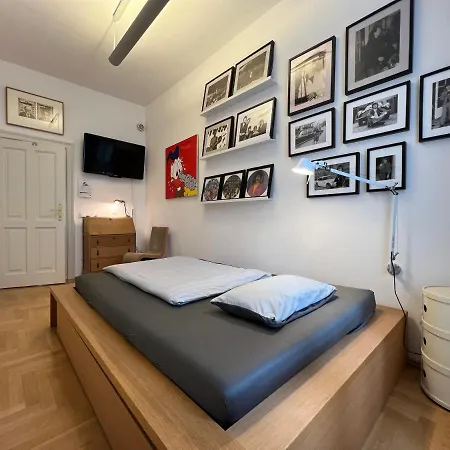 Apartment Design Apartment: Stylish Near Schönbrunn With Parking & Netflix *