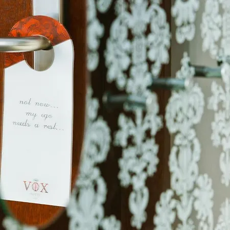 Отель Vox Design Вена