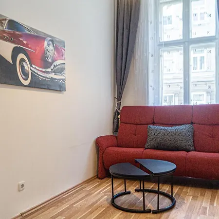 Pleasant 3br Near Event Location Wiener Stadthalle Vienna